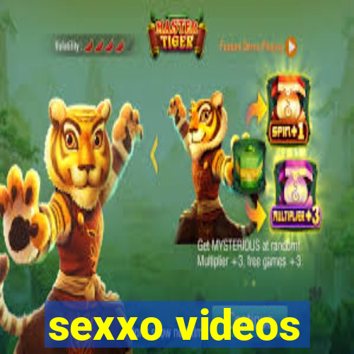 sexxo videos